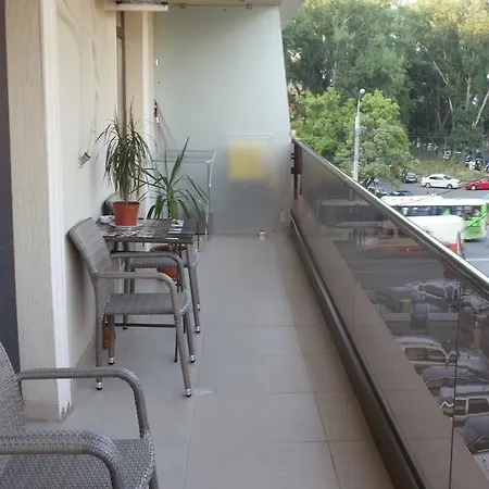 Apartament Sunrise Apartment Mamaia