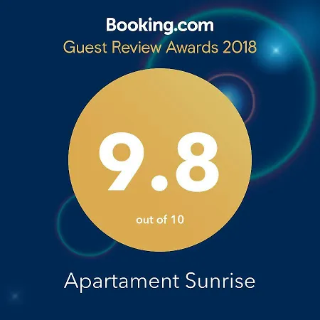 Apartament Sunrise *